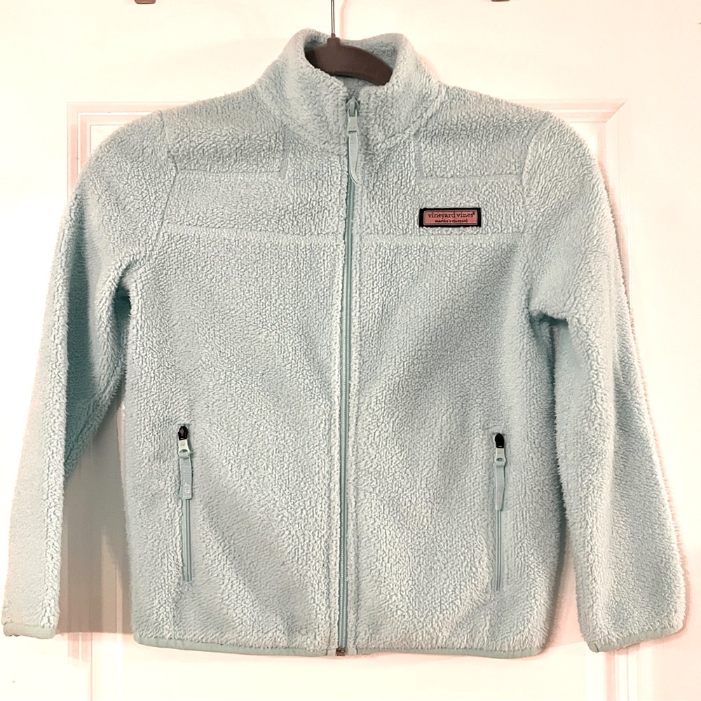 Vineyard Vines mint green Jacket Lightweight Outerwear
